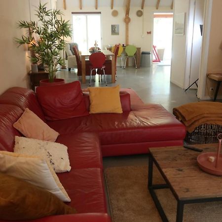 Villa De Galerie - Landgoed Rijckholt Geersdijk Esterno foto