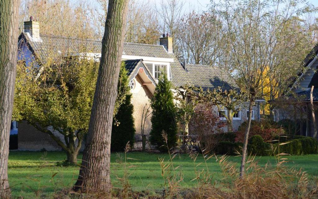 Villa De Galerie - Landgoed Rijckholt Geersdijk Esterno foto