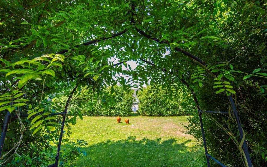 Villa De Galerie - Landgoed Rijckholt Geersdijk Esterno foto