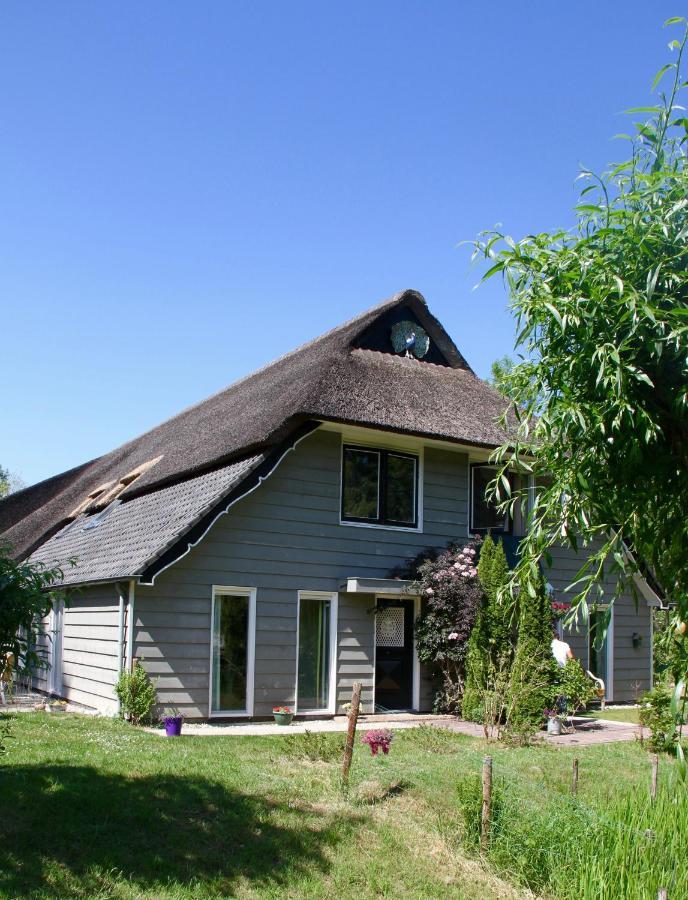 Villa De Galerie - Landgoed Rijckholt Geersdijk Esterno foto
