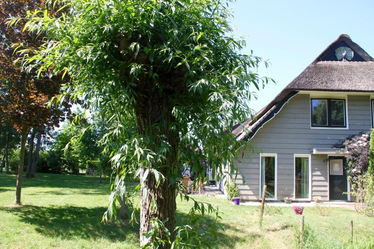 Villa De Galerie - Landgoed Rijckholt Geersdijk Esterno foto