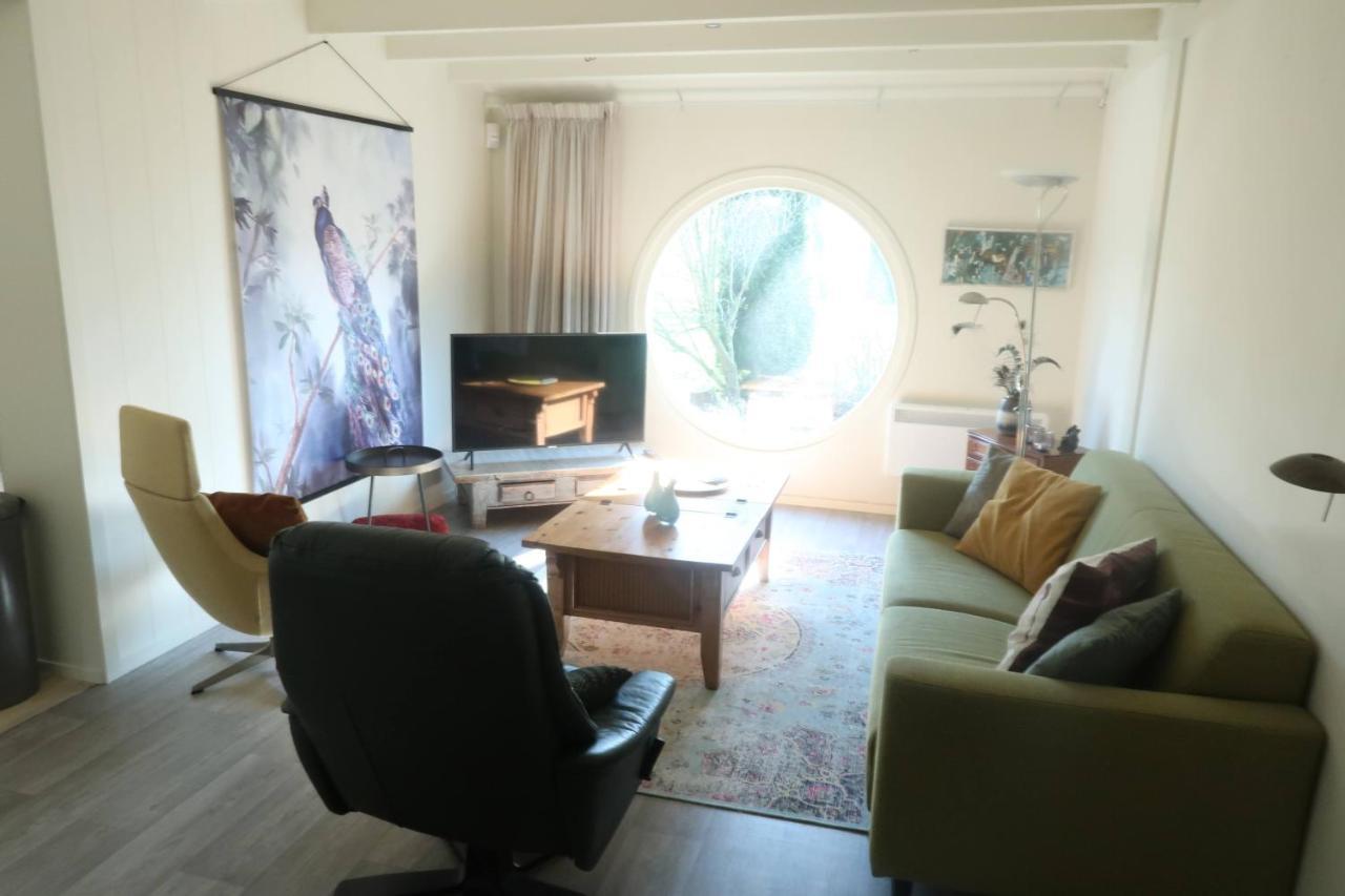 Villa De Galerie - Landgoed Rijckholt Geersdijk Esterno foto