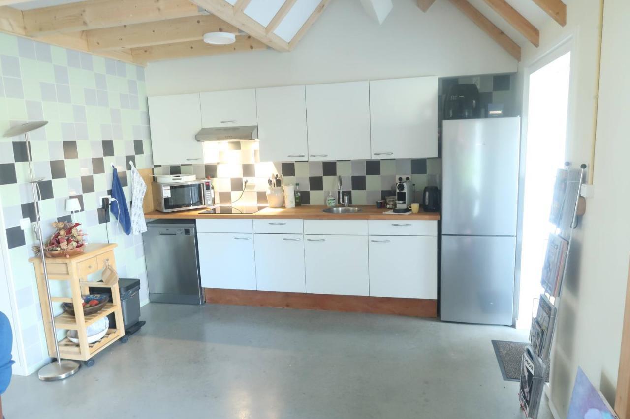 Villa De Galerie - Landgoed Rijckholt Geersdijk Esterno foto