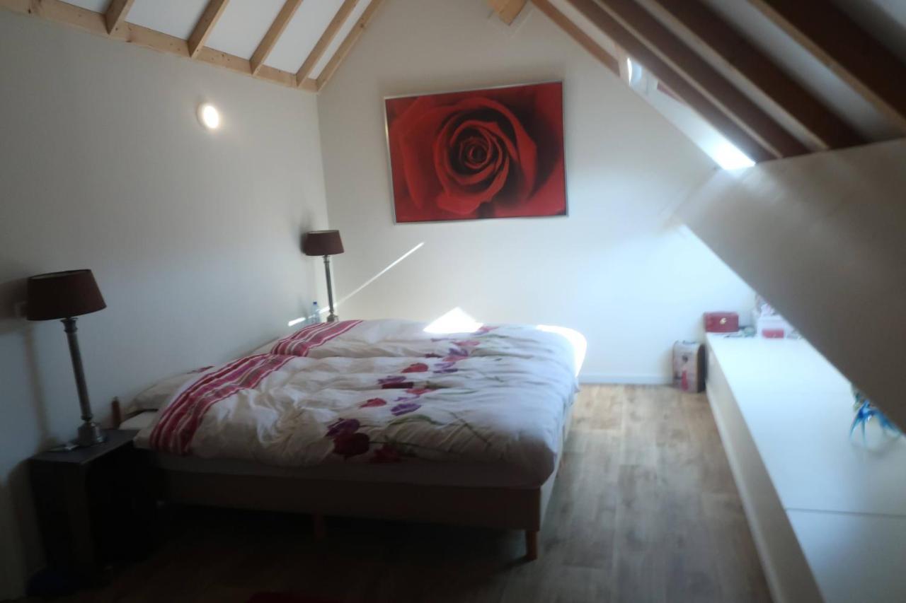 Villa De Galerie - Landgoed Rijckholt Geersdijk Esterno foto