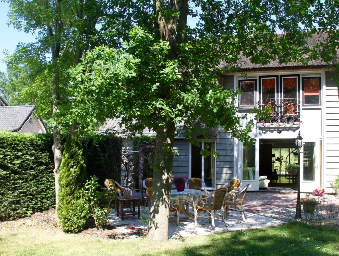 Villa De Galerie - Landgoed Rijckholt Geersdijk Esterno foto
