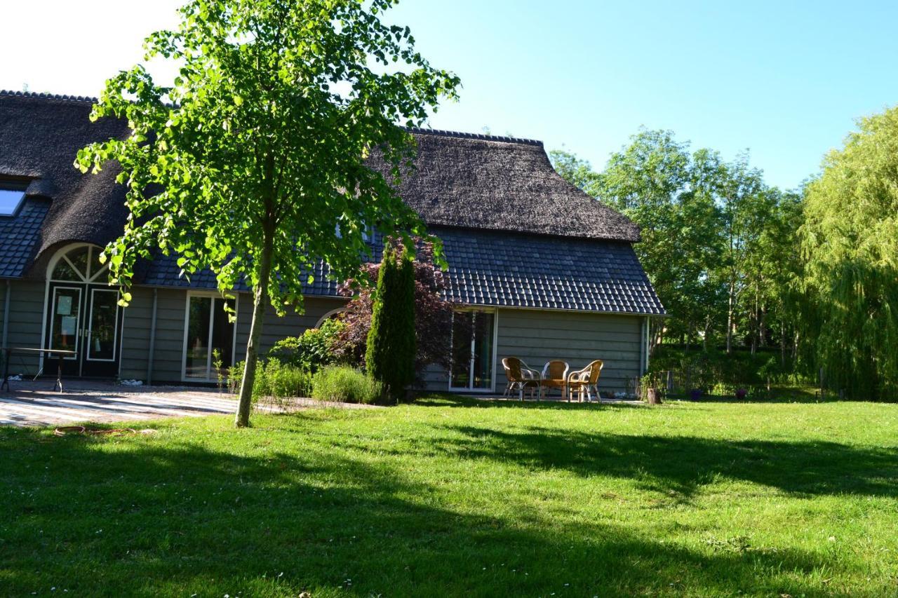 Villa De Galerie - Landgoed Rijckholt Geersdijk Esterno foto