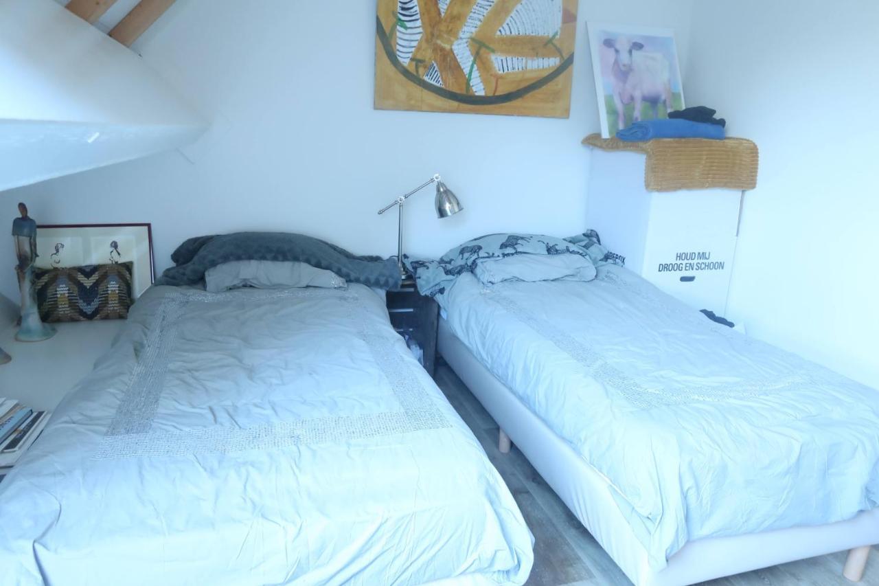 Villa De Galerie - Landgoed Rijckholt Geersdijk Esterno foto