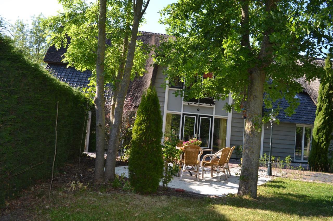 Villa De Galerie - Landgoed Rijckholt Geersdijk Esterno foto