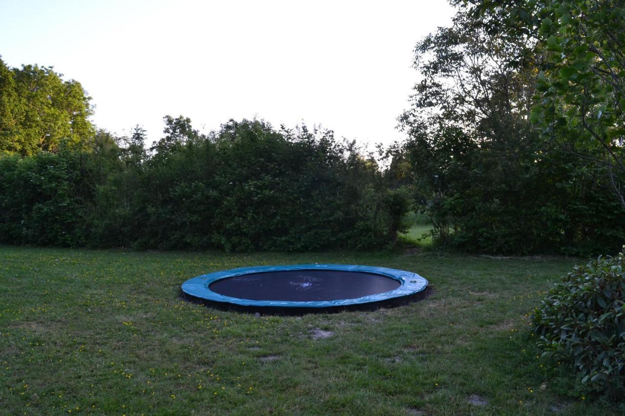 Villa De Galerie - Landgoed Rijckholt Geersdijk Esterno foto