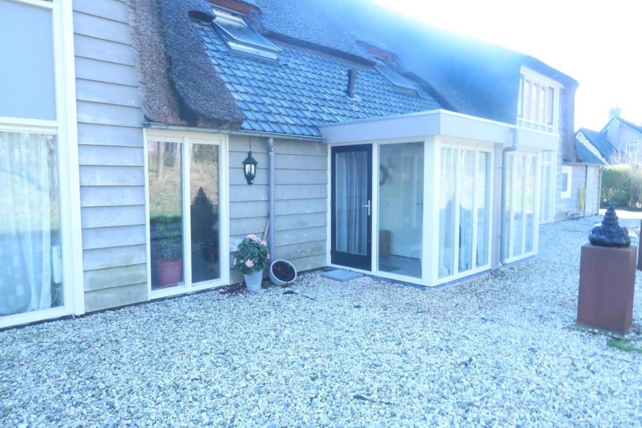 Villa De Galerie - Landgoed Rijckholt Geersdijk Esterno foto