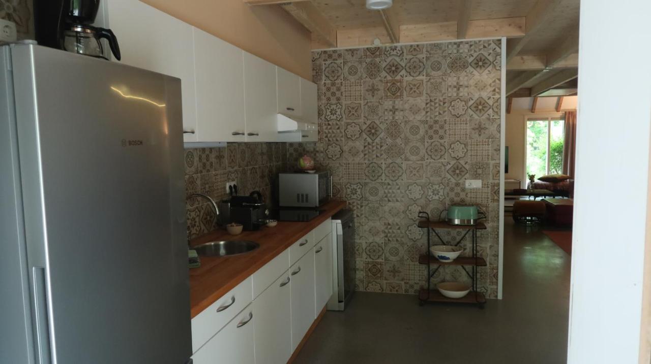 Villa De Galerie - Landgoed Rijckholt Geersdijk Esterno foto