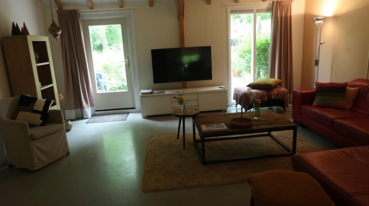Villa De Galerie - Landgoed Rijckholt Geersdijk Esterno foto
