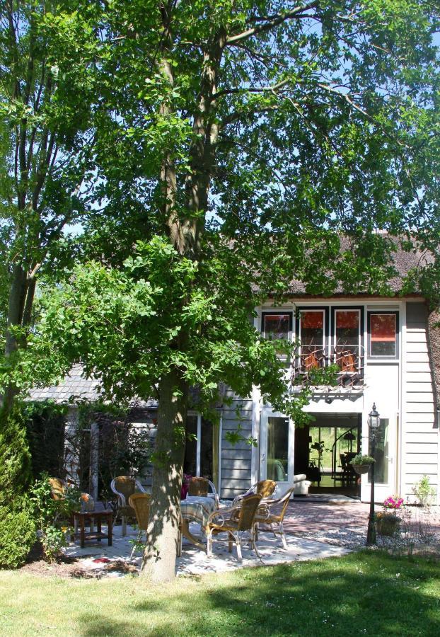 Villa De Galerie - Landgoed Rijckholt Geersdijk Esterno foto