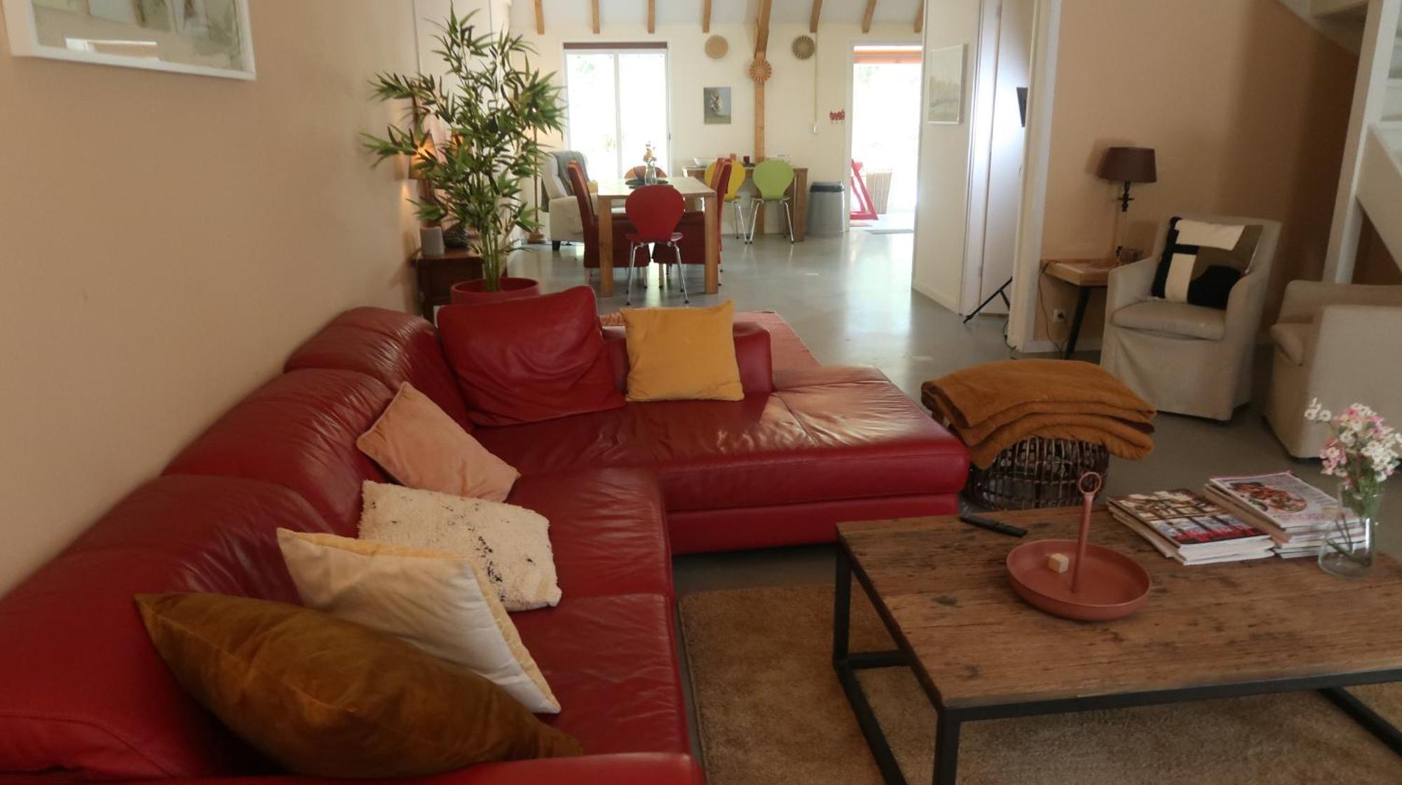 Villa De Galerie - Landgoed Rijckholt Geersdijk Esterno foto