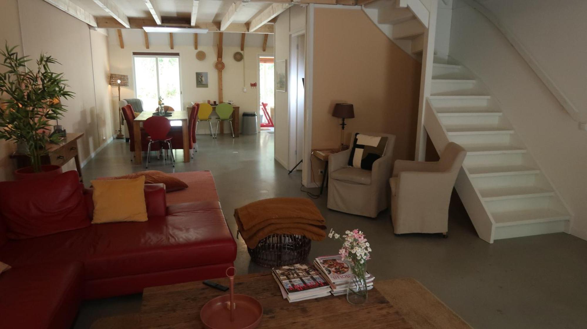 Villa De Galerie - Landgoed Rijckholt Geersdijk Esterno foto