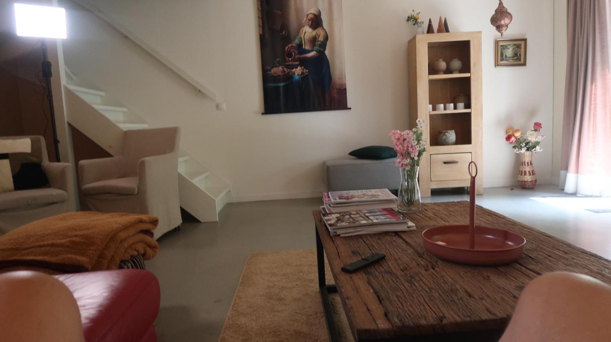 Villa De Galerie - Landgoed Rijckholt Geersdijk Esterno foto