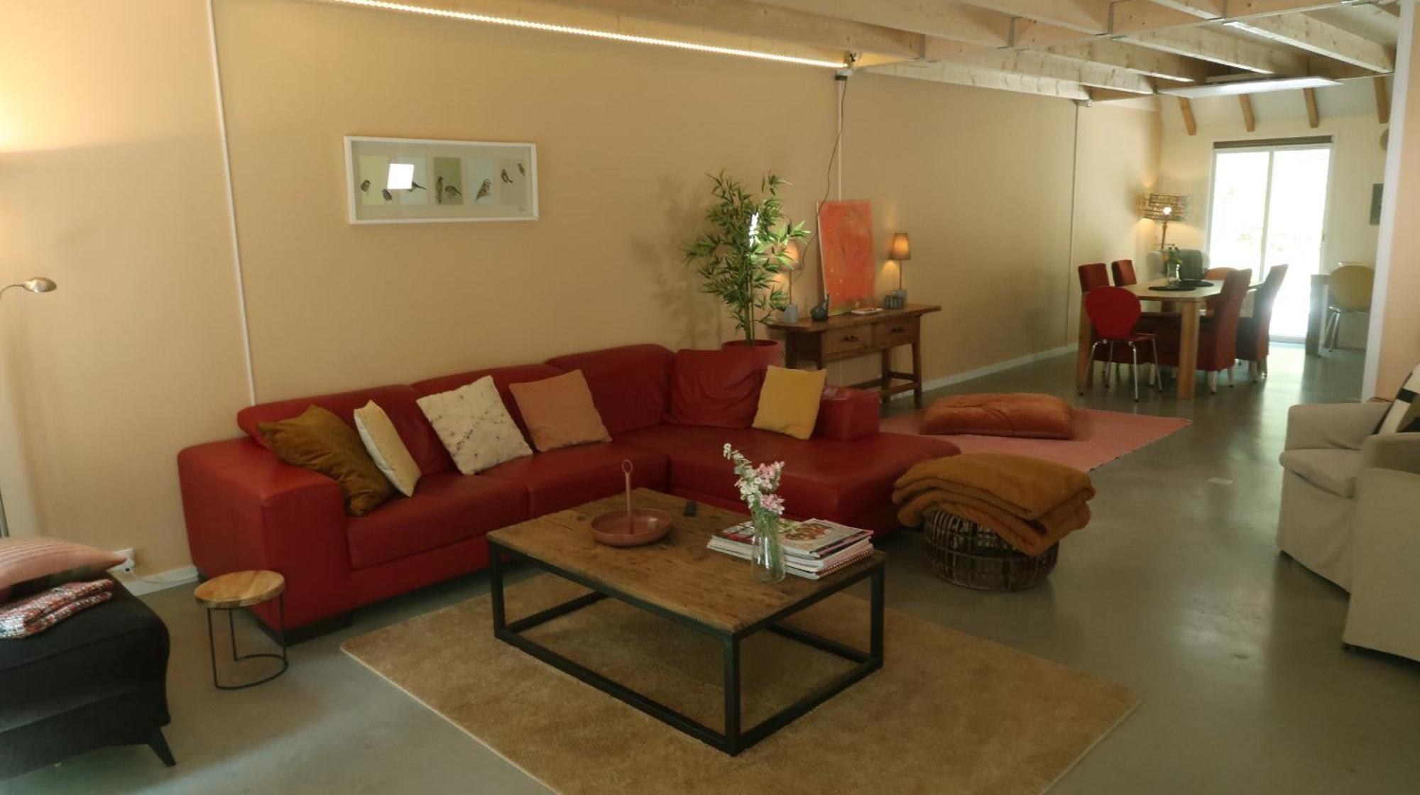 Villa De Galerie - Landgoed Rijckholt Geersdijk Esterno foto