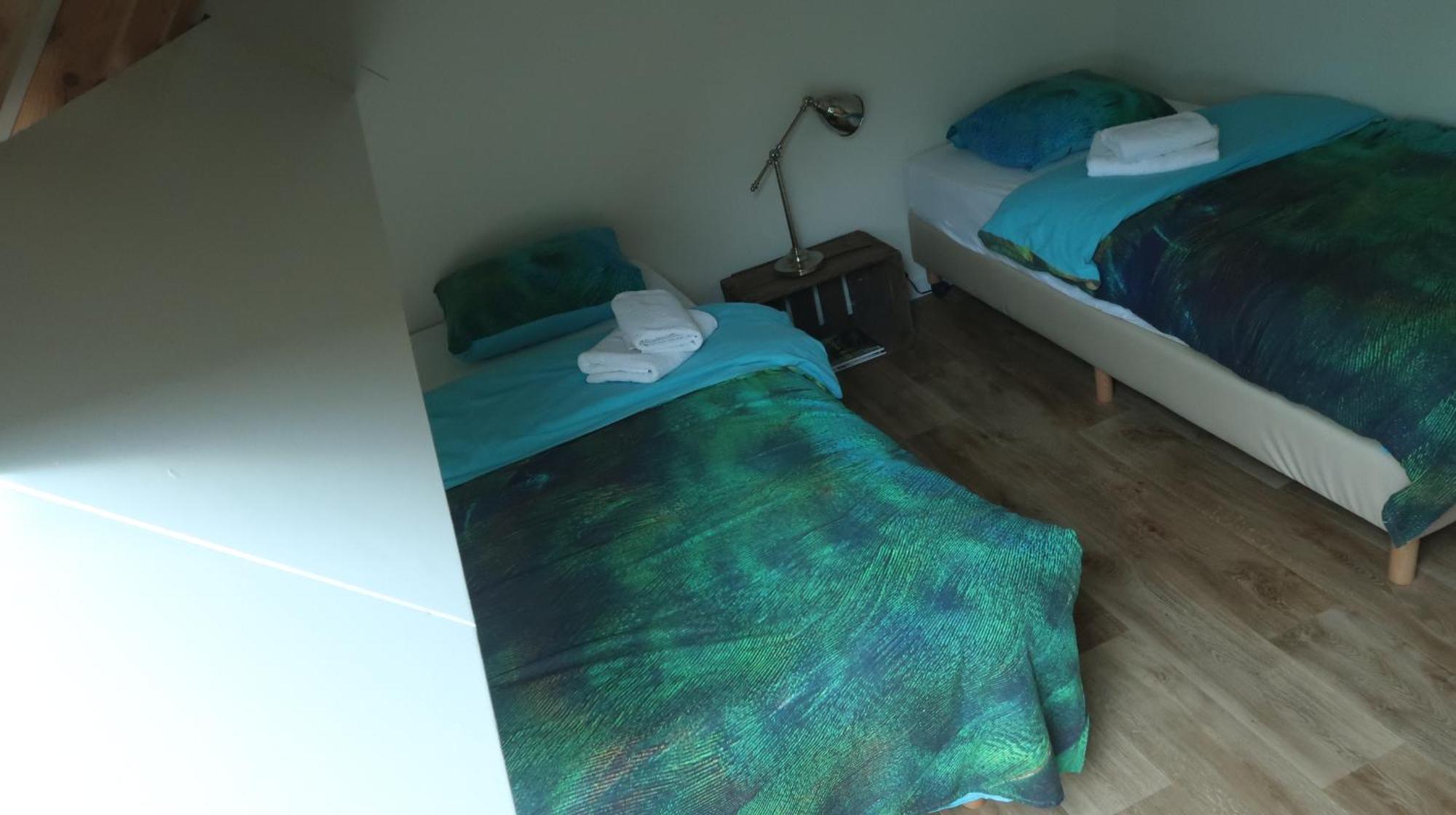 Villa De Galerie - Landgoed Rijckholt Geersdijk Esterno foto
